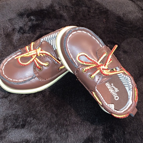 ✨BABY OSHKOSH B’GOSH SHOES ✨ - Picture 9 of 11